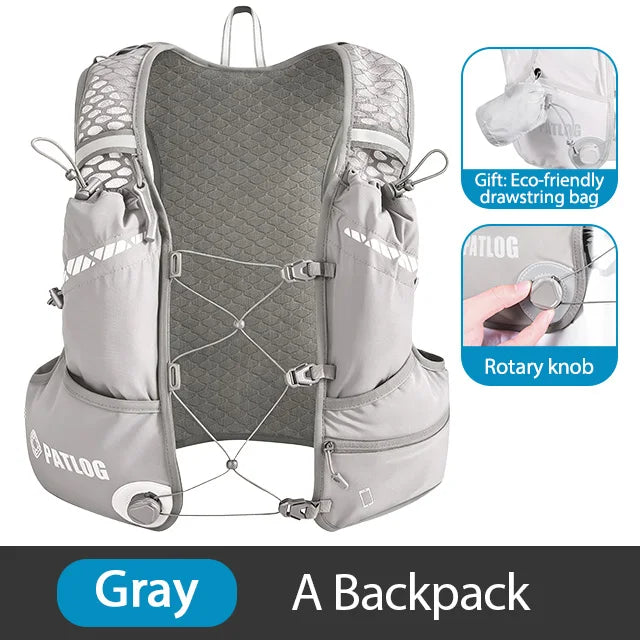 Breathable Trail Hydration Vest
