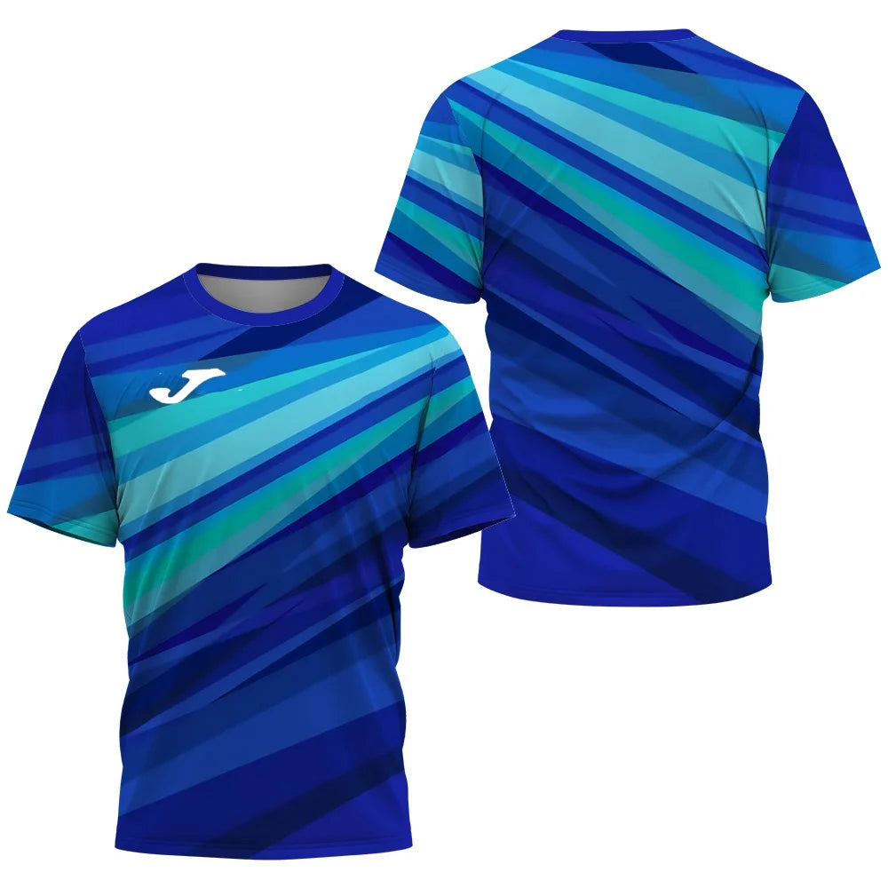 JOMA 3D Print Running Shirt