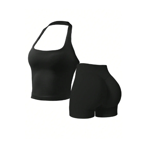 Women’s Tank and Shorts Set